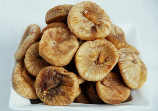 Sušené ovocie - SUŠENÉ FÍKY PRÍRODNÉ TURECKO 1KG
