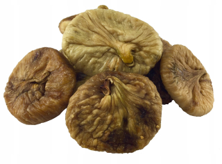 Sušené ovocie - Sušené figy prirodzene č. 3 (4 ks = 100 g) 1kg