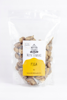 Sušené ovocie - Čerstvé sušené figy pre 1 kg prirodzenú odolnosť