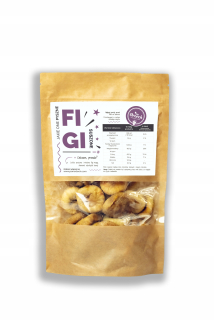 Sušené ovocie - Sušené figy, prírodná ORECHOVÁ 1kg