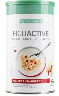 Figu aktívne vločky chrumkavé brusnice lr müsli