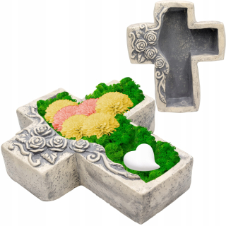 Tombstone figurín sriežky
