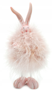 Veľkonočná dekorácia - Bunny Egg Rack láskavejšie meno Veľká noc