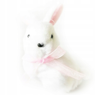Veľkonočná dekorácia - Obrázok Zając Bunny Downy Veľkonočná dekorácia