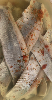 Fillet Fillet Atlantic Tradicine 2,5 kg