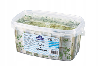 HERRING FILLET PO KOŁOBRZESK 3KG CAPTAIN NAVI