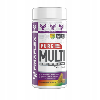 Spaľovač tuku - Finaflex Pure Multimivitamíny Ultal Daily