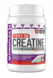 Kreatín - FINAFLEX Čistý kreatín monohydrát 1000 g