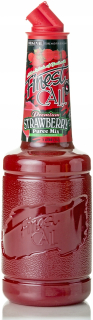 Najlepšie hovory Strawberry pyré mix jahodová základňa 1l