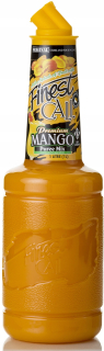 Najlepšie Call Puree Mix Mango pre kokteily 1 litra