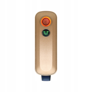 CBD - Firefly 2+ Gold Waporyzator Vaporizer CBD