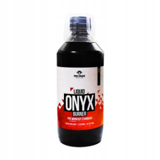Spaľovač tuku - FIRESNAKE ONYX Kvapalina (spaľovač tuku) 500 ml
