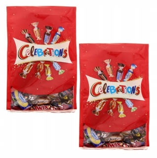 Corporate Chocolate Candy Mars Snickers Bounty