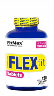 Ochrana kĺbov -  FitMAX FLEX FIT 120TAB GLUKOSAMINE CHONDROITINE
