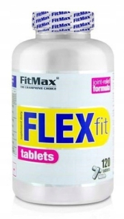 Ochrana kĺbov - FITMAX - FLEX fit 120t | CHONDROITÍN GLUCOSAMÍN