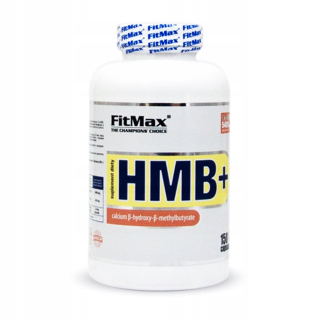 HMB - FITMAX HMB + 150CAPS HMOTNOSTI SOUNDÁRSKEJ SOSTANIE