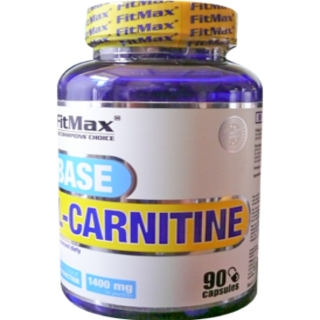 Spaľovač tuku - FITMAX L-CARNITÍNA BASE 90 Builel fosílny karnitín
