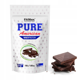 Proteín - Fitmax Pure American 750g WPC WPI proteín