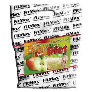 Spaľovač tuku - Fitmax Slim Diéta 2000G Apple