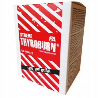 Spaľovač tuku - Fitness Autor 120 Tab Burner