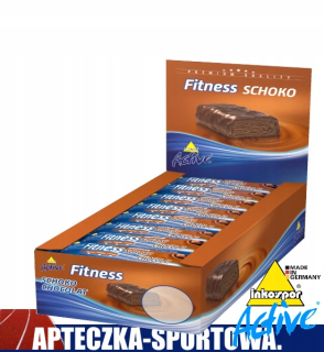Fitness aktívny (obušok) - 35 g x 24 ks Inkospor