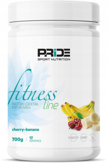 Proteín -  FITNESS LINKA 700g PROTEÍNOVÁ DIÉTA PROTEÍN PRE ŽENY