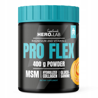 Ochrana kĺbov -  FLEX GLUKOSAMINE COLLOGEN COLLAGEN MSM Silné rybníky