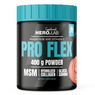 Ochrana kĺbov - Flex Collagen + Sulfur Pro MSM Glukozamínový kolagén
