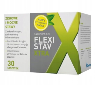 FLEXISTAV XTRA 30S Kolagénové rybníky