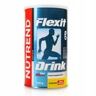 Ochrana kĺbov -  FLEXIT NÁPOJ GLUCOSAMINE COLLAGEN MSM SILNÉ KĹBY