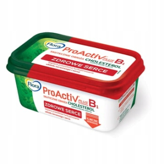 Flora Pro Active Zdravé srdce 400g
