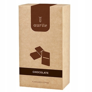 Káva mletá -  FM Aurile Coffee mleté čokoládové arómy čokoláda