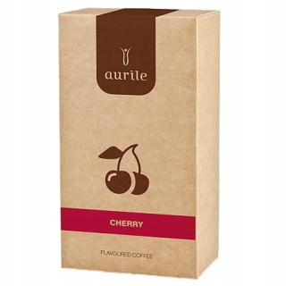 Káva mletá -  FM Aurile Mletá káva Cherry - aróma čerešne 250g