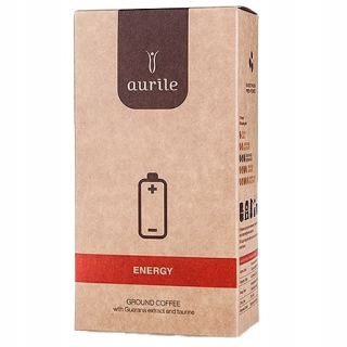 Káva mletá -  FM Aurile Mletá káva ENERGIA - 250g