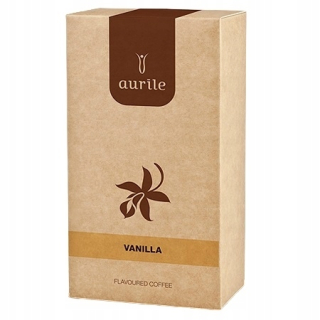 Káva mletá -  FM Aurile Mletá káva VANILKA aróma vanilková 250g