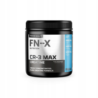 Kreatín - FN-X CR-3 MAX 400G Grapefruit Creaine Complex