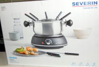 Fondue Severin Set 1500 W