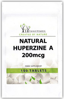 Les vitamín Hupercyna A- 100Tabl