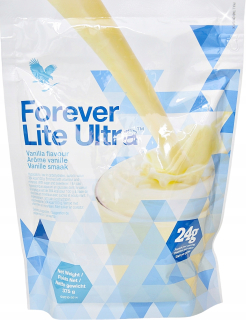 Proteín - Forever Lite Ultra Vanilla Cocktail Vanilla 375g