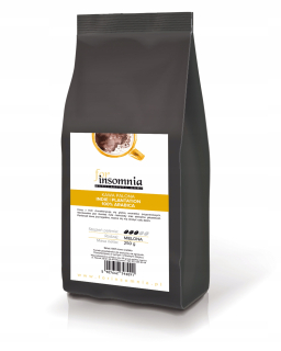 Káva mletá - Forinsomnia Káva India 100% mleté arabské