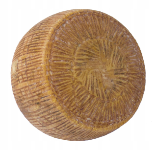 Ovčí syr FORMAGGIO DEL NONNO s chrenom 0,272 kg