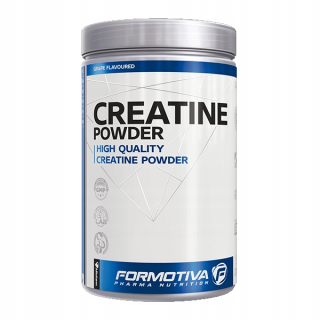Kreatín - Formotiva Kreatín Prášok 480g ATP Booster Energy