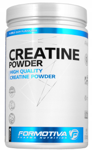 Kreatín - FORMOTIVA CREATINE PRÁŠOK 480G MONO CREATINE MASS