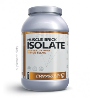 Proteín - SVALOVÝ IZOLÁT FORMOTIVA IZOLÁT PROTEÍNOVÝCH 1000g!