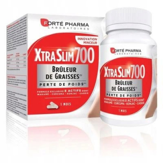 Spaľovač tuku - Forte Pharma Xtra Slim 700 120KAP