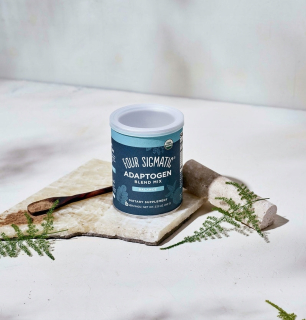 Káva mletá - Štyri Sigmatic Adaptogén Blend 60g adaptogenes