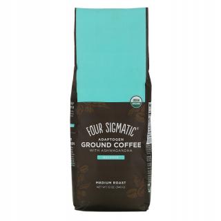 Káva mletá - Štyri Sigmatic Adaptogén Ground Coffee Ashwagandha