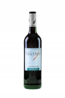 ZADARMO PERNÝ MERLOT - červený, polosladký