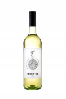 Bezchodný Chardonnay - biela, sladká
