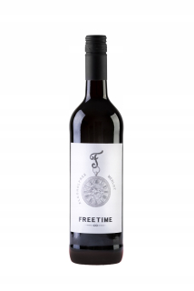 FREETIME MERLOT - červený, sladký